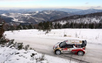 Monte-Carlo, Etape 1 : « C’est chaud ! »