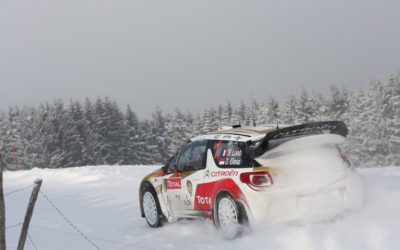 Monte-Carlo, Etape 2 : « Une édition à part »