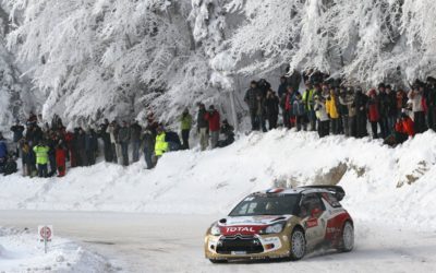 Monte-Carlo, Etape 3 : « En route pour Monaco ! »