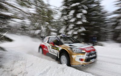 Suède, Etape 4 : « Pas de regret à avoir »