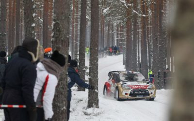 Suède, Etape 3 : « Obligé d’attaquer ! »