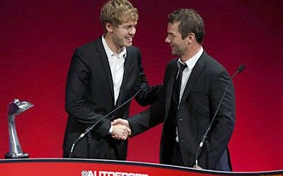 Autosport Awards 2012