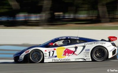 Sébastien Loeb dévoile son programme sur circuit