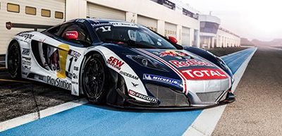 Essais McLaren