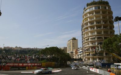 Sébastien Loeb à Barcelone et Monaco en Porsche Supercup !