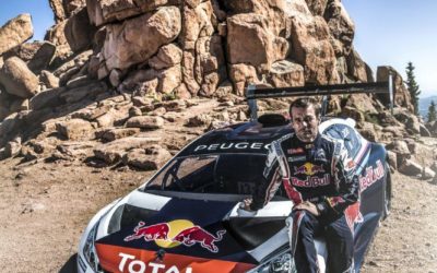 Pikes Peak : « A quelques jours du grand rendez-vous… »