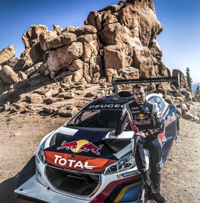 Pikes Peak : « A quelques jours du grand rendez-vous… »