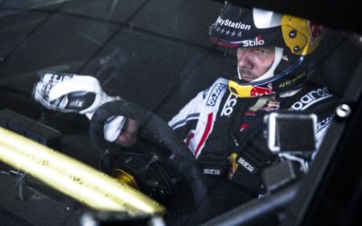 Gagnez la combinaison de Sébastien à Pikes Peak !