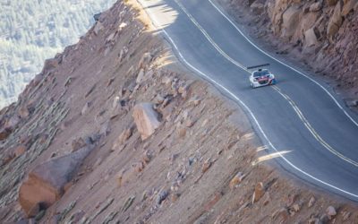 Pikes Peak : Dans le vif du sujet !