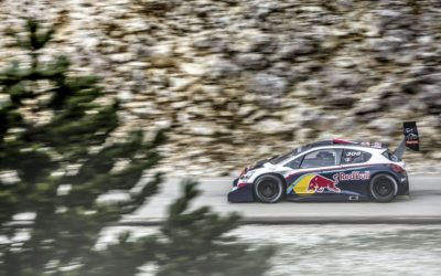Répétition générale au Mont Ventoux