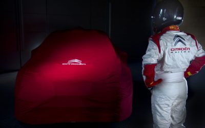 Citroën à l&rsquo;assaut du FIA WTCC avec Sébastien Loeb en 2014