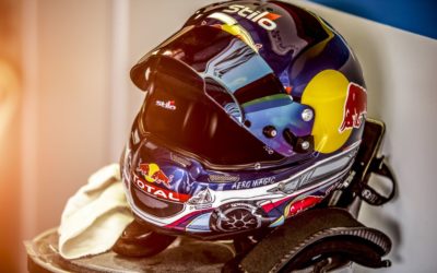Pikes Peak : Nouveau défi, nouveau casque