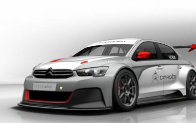 La Citroën C-Elysée WTCC à la conquête des circuits mondiaux