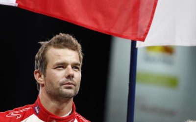 Avant le Rallye de France-Alsace, souvenirs d’un nonuple Champion du Monde…