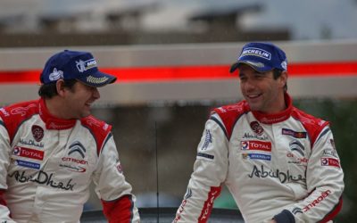 Rallye de France-Alsace : « Je n’ai pas la pression de gagner ! »