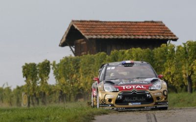 Rallye de France-Alsace, Etape 2 : « Rien n’est joué ! »