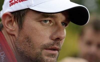 Sébastien Loeb participera à la finale de la Cup Asia à Macau.
