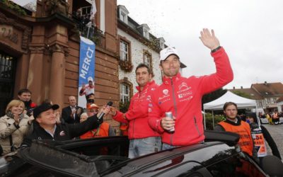 Rallye de France-Alsace : La fin d’un chapitre, le début d’un autre…