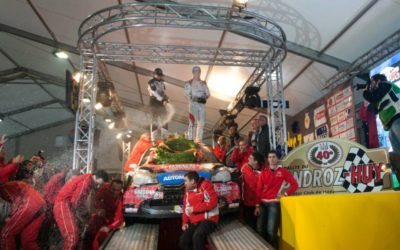 Rallye du Condroz : La chronique de… Séverine !
