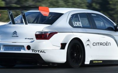 Présentation « live » des programmes 2014 de Citroën Racing !