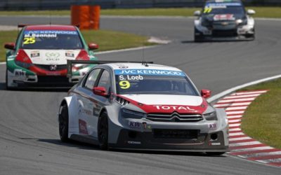 Salzburgring : « Je dois être encore plus agressif »