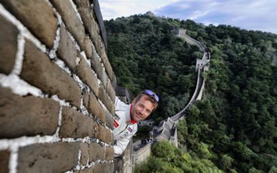 Pékin : « De retour sur le podium… »