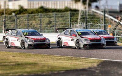 Suzuka : « Dans le bon rythme… »