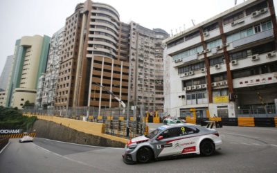 Macao : Une dernière manche à l’image de la saison…