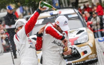 Rallye du Var : La chronique de… Séverine !