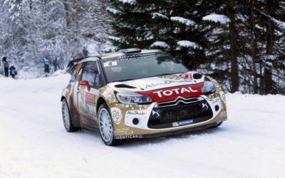 Monte-Carlo : Du plaisir et de la perfo’ !