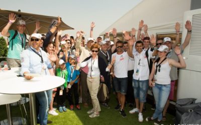 WTCC : les formules gagnantes de Loeb Events