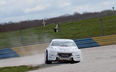 Montalegre : « Impatient d’en savoir plus sur le World RX ! »