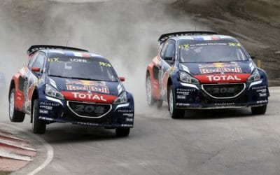 Holjes : « Un nouveau podium et des bons points »