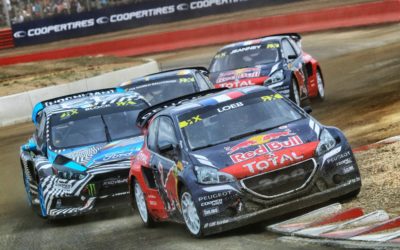 Lohéac : « Un beau podium après de grosses bagarres ! »