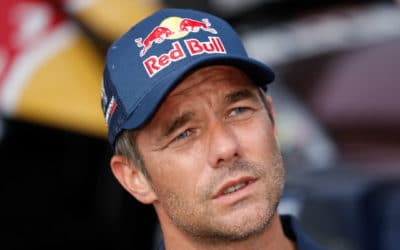 Sébastien Loeb au RallyCircuit pour terminer la saison en beauté !