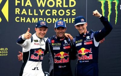 World RX 2016 : « J’ai fait le bon choix de venir dans cette discipline »