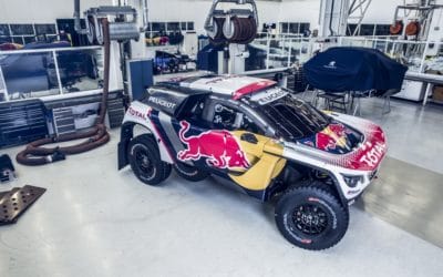 Dakar 2017 : « On nous attend plus… Et j’en attends plus ! »