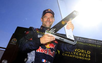 RX Montalegre : Sébastien Loeb décroche une 2ème place prometteuse !