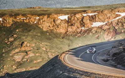 SÉBASTIEN LOEB EN DÉMONSTRATION À LA COURSE DE CÔTE DE TURCKHEIM – 3 ÉPIS !